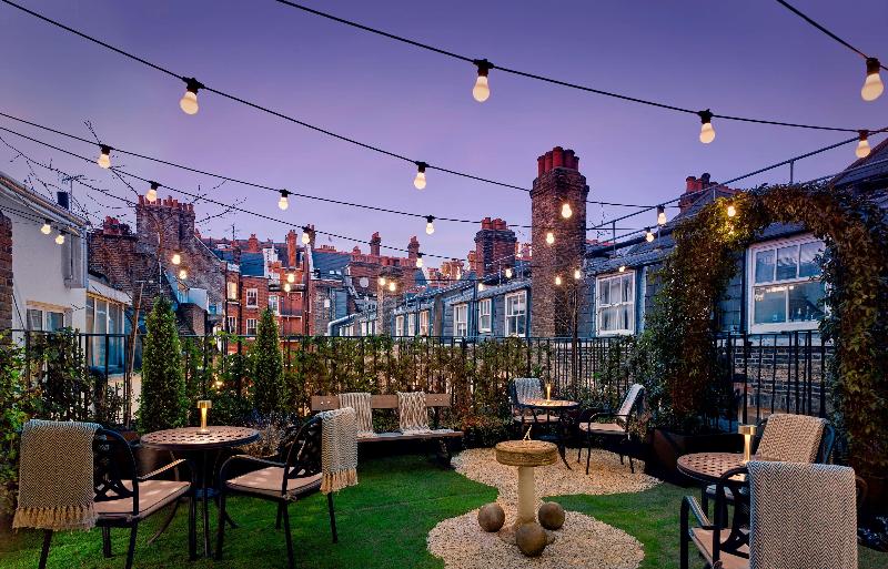 Holmes Hotel, London - A Park Plaza Hotel - Restoran