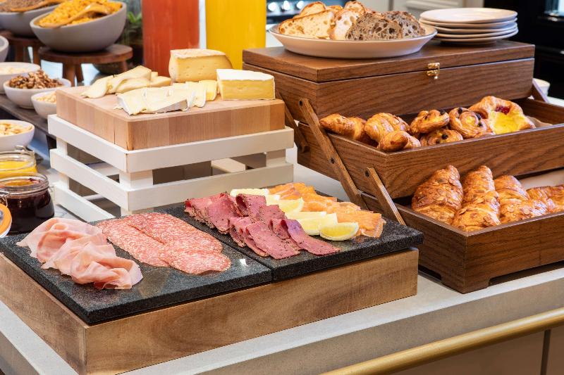 Holmes Hotel, London - A Park Plaza Hotel - Restoran