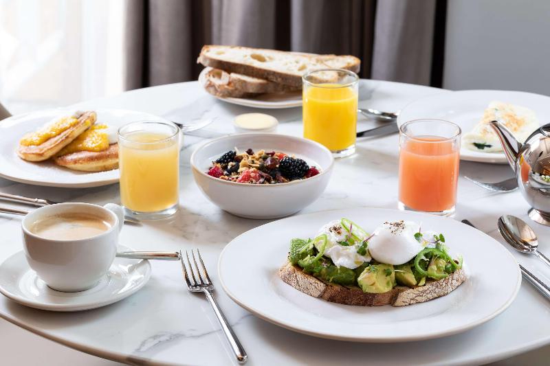 Holmes Hotel, London - A Park Plaza Hotel - Restoran