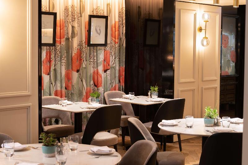 Holmes Hotel, London - A Park Plaza Hotel - Restoran