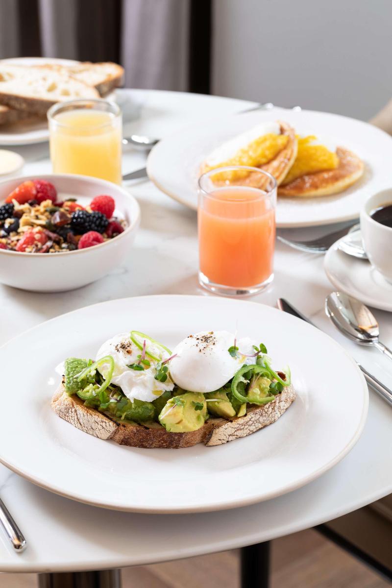 Holmes Hotel, London - A Park Plaza Hotel - Restoran