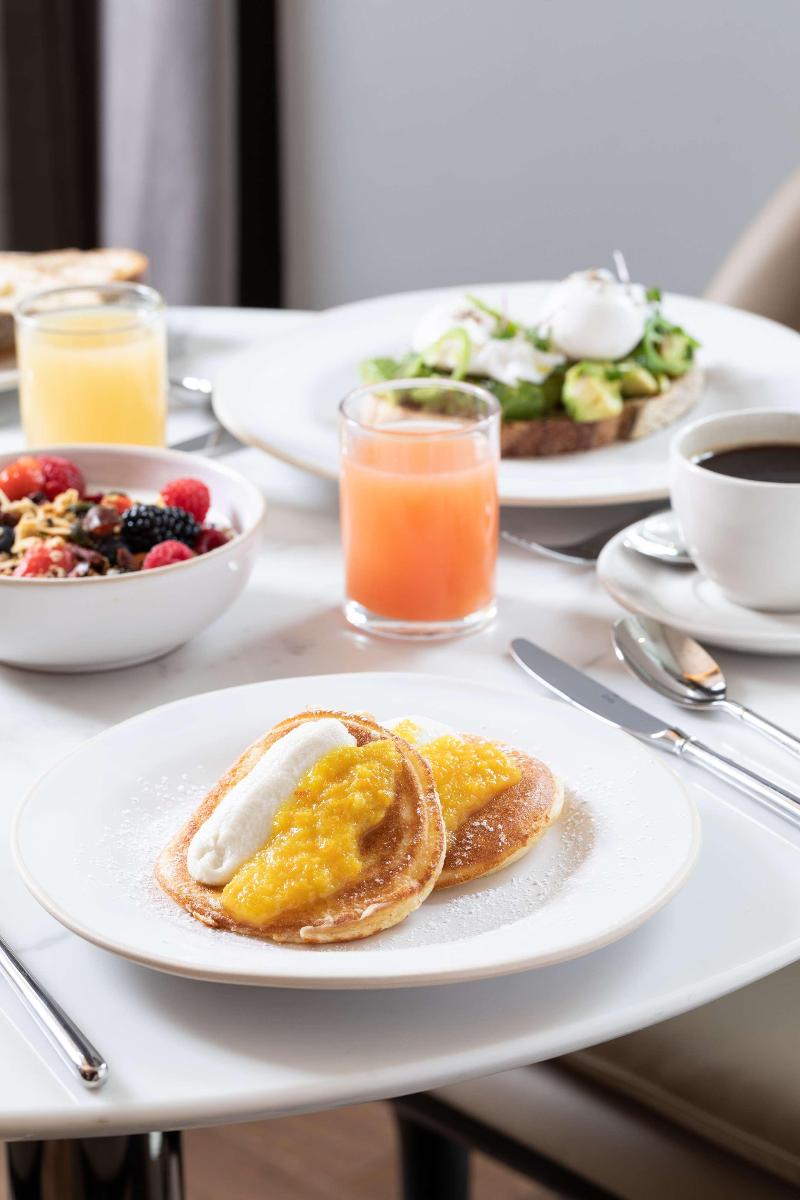 Holmes Hotel, London - A Park Plaza Hotel - Restoran