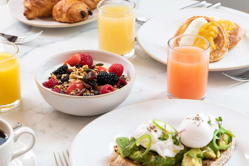 Holmes Hotel, London - A Park Plaza Hotel - Restoran