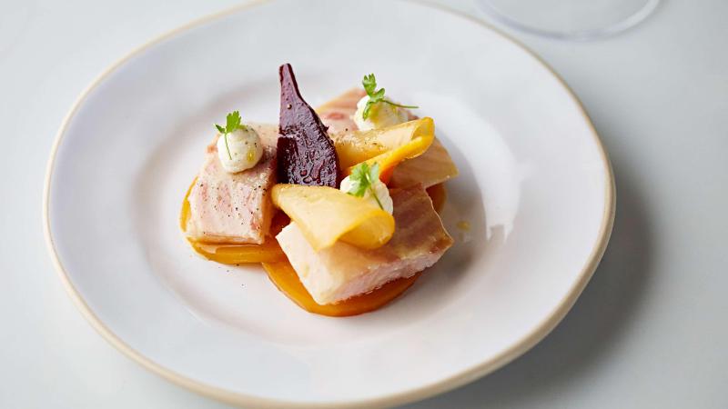 Holmes Hotel, London - A Park Plaza Hotel - Restoran