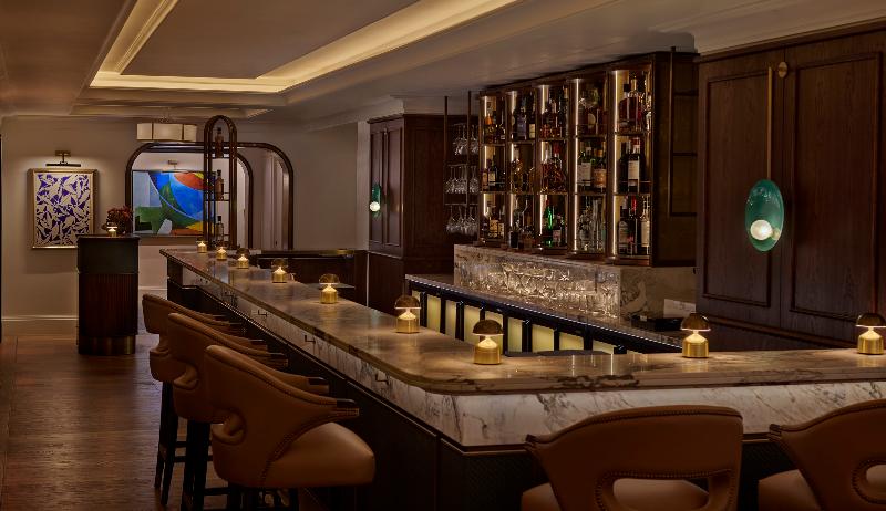 Jumeirah Carlton Tower London - Bar