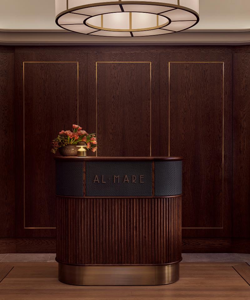 Jumeirah Carlton Tower London - Bar