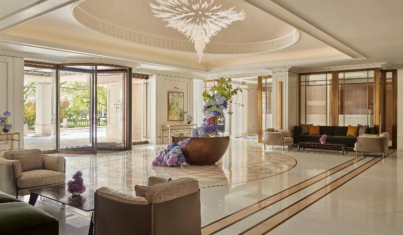 Jumeirah Carlton Tower London - Lobi