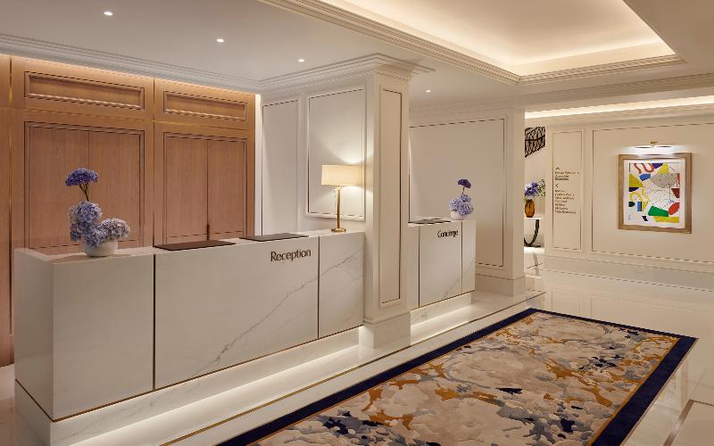 Jumeirah Carlton Tower London - Lobi