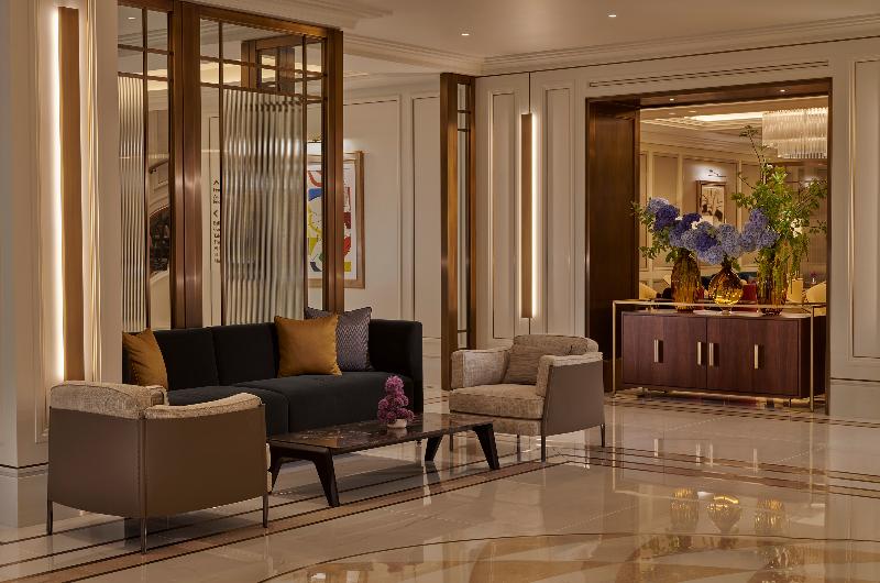 Jumeirah Carlton Tower London - Lobi