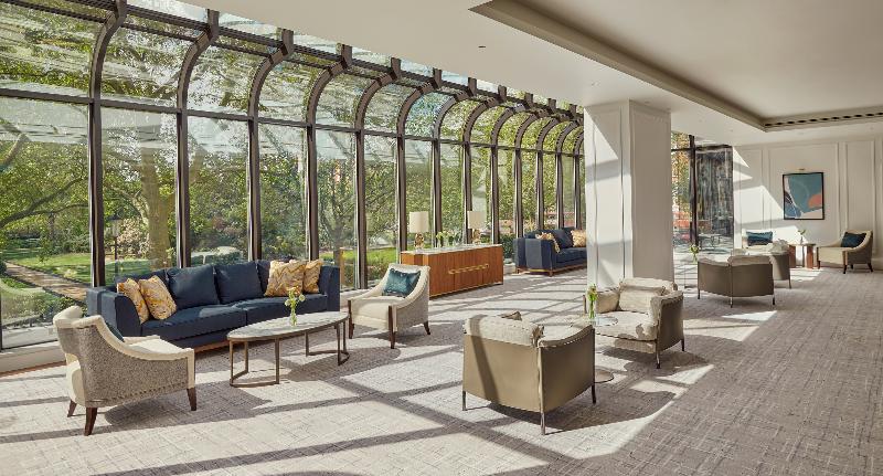 Jumeirah Carlton Tower London - Toplantı