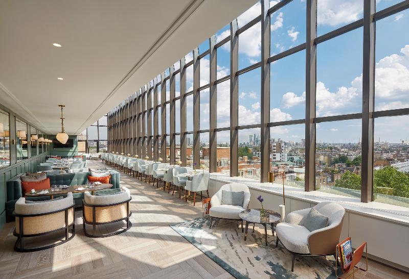 Jumeirah Carlton Tower London - Genel