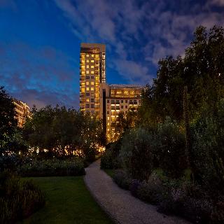 Jumeirah Carlton Tower London fotoÄŸrafÄ±