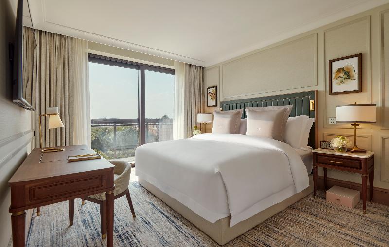 Jumeirah Carlton Tower London - Oda