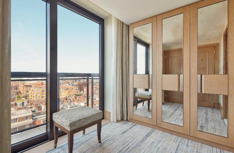 Jumeirah Carlton Tower London - Oda