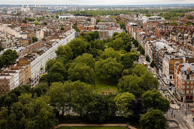 Jumeirah Carlton Tower London - Oda