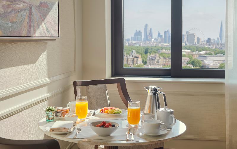Jumeirah Carlton Tower London - Oda
