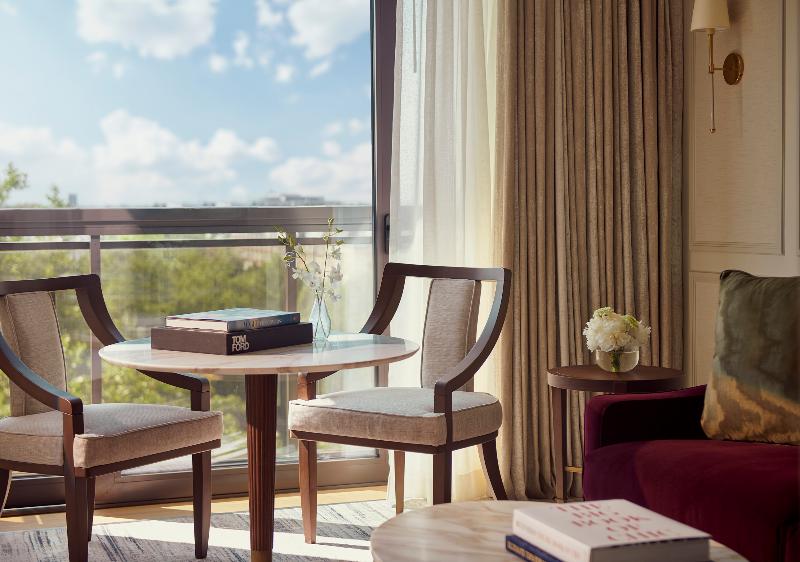 Jumeirah Carlton Tower London - Oda