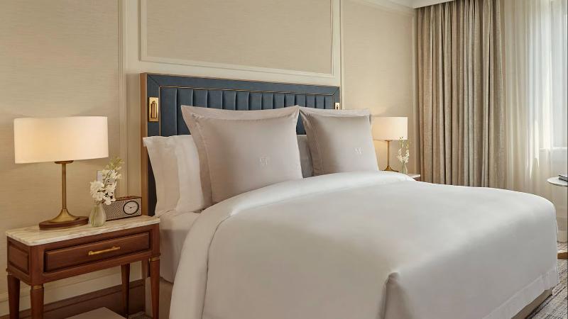 Jumeirah Carlton Tower London - Oda
