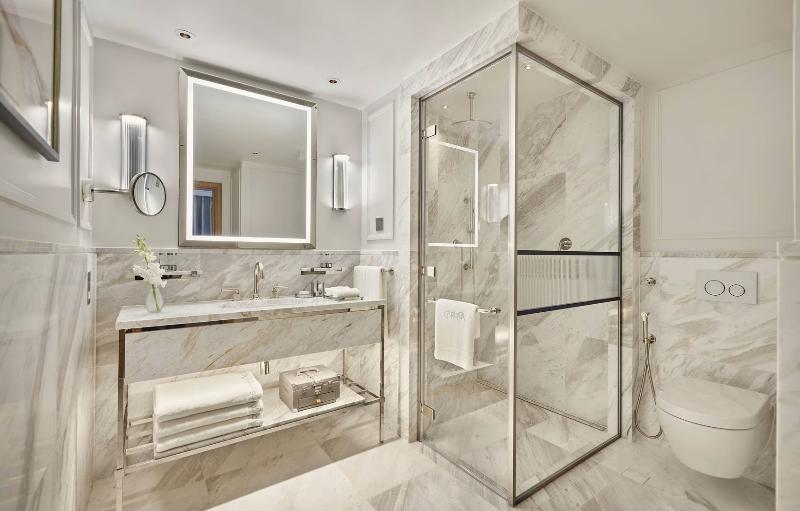 Jumeirah Carlton Tower London - Oda