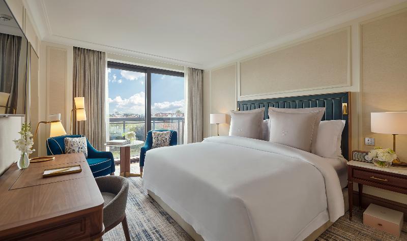 Jumeirah Carlton Tower London - Oda