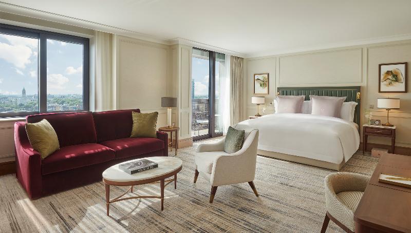 Jumeirah Carlton Tower London - Oda