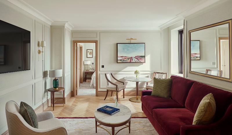Jumeirah Carlton Tower London - Oda
