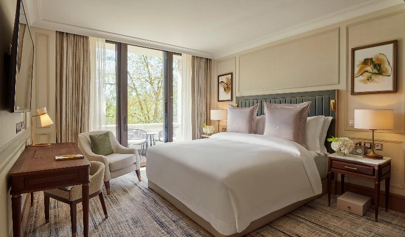 Jumeirah Carlton Tower London - Oda