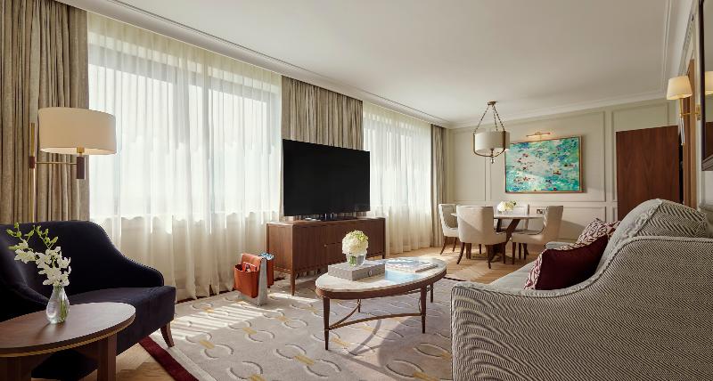 Jumeirah Carlton Tower London - Oda