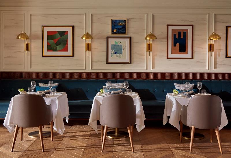 Jumeirah Carlton Tower London - Restoran