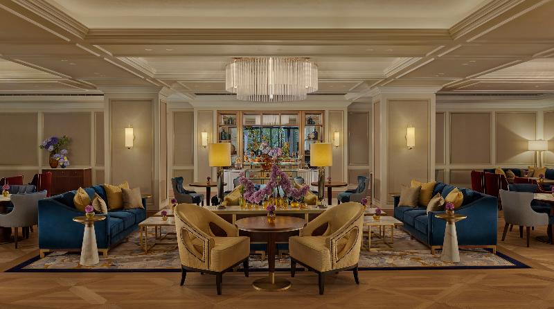 Jumeirah Carlton Tower London - Restoran