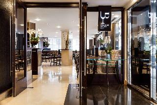 Radisson Blu Edwardian Bond Street Hotel fotoÄŸrafÄ±