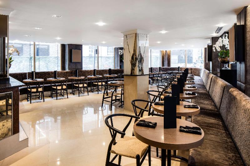 Radisson Blu Edwardian Bond Street Hotel - Bar