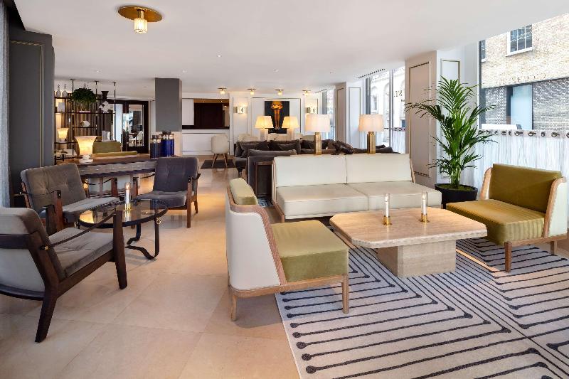 Radisson Blu Edwardian Bond Street Hotel - Bar