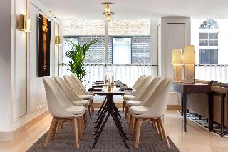 Radisson Blu Edwardian Bond Street Hotel fotoÄŸrafÄ±