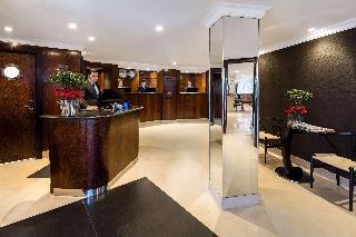 Radisson Blu Edwardian Bond Street Hotel fotoÄŸrafÄ±
