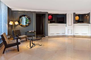 Radisson Blu Edwardian Bond Street Hotel fotoÄŸrafÄ±