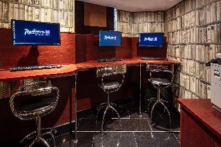 Radisson Blu Edwardian Bond Street Hotel fotoÄŸrafÄ±
