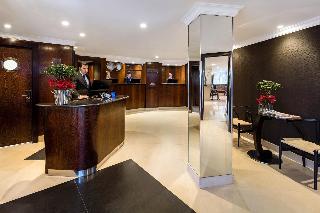 Radisson Blu Edwardian Bond Street Hotel otel fotoğrafı
