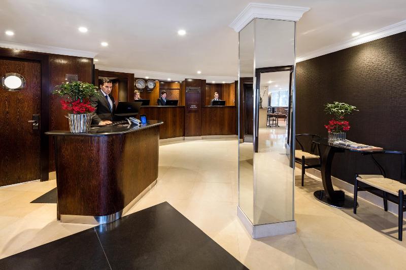 Radisson Blu Edwardian Bond Street Hotel - Genel