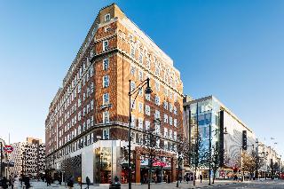 Radisson Blu Edwardian Bond Street Hotel fotoÄŸrafÄ±