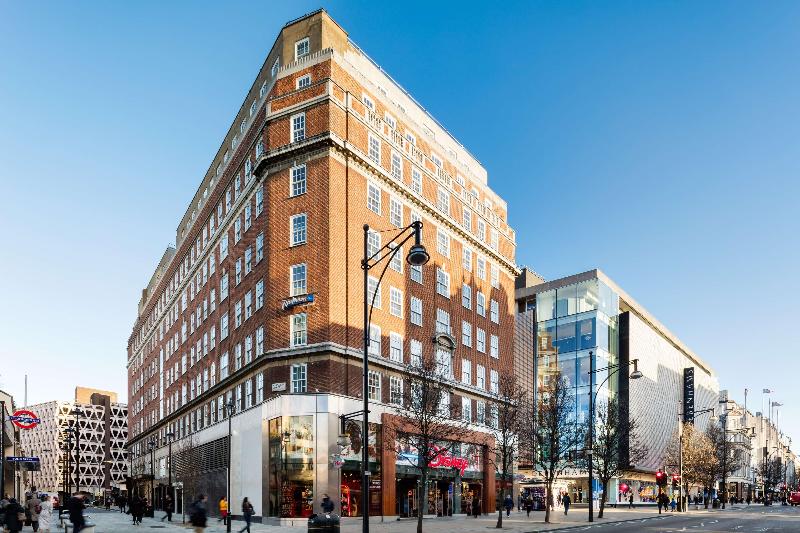 Radisson Blu Edwardian Bond Street Hotel - Genel