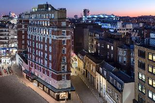 Radisson Blu Edwardian Bond Street Hotel fotoÄŸrafÄ±
