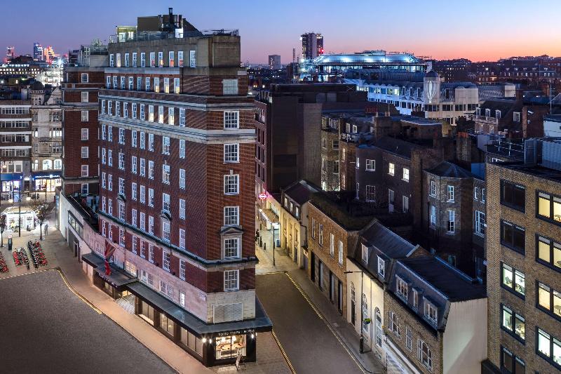 Radisson Blu Edwardian Bond Street Hotel - Genel