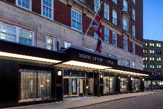 Radisson Blu Edwardian Bond Street Hotel fotoÄŸrafÄ±