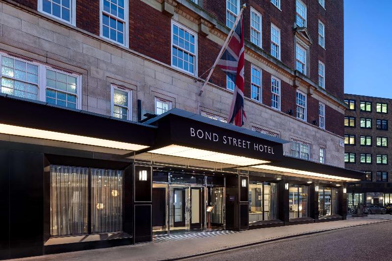 Radisson Blu Edwardian Bond Street Hotel - Genel