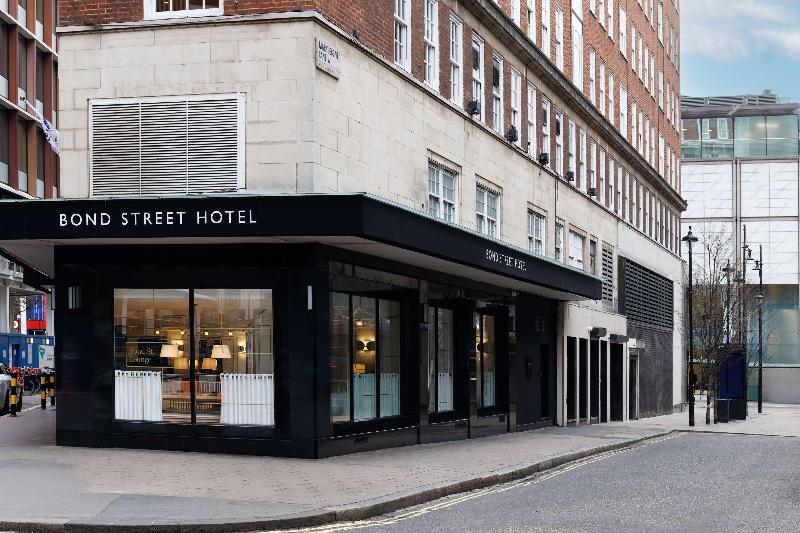 Radisson Blu Edwardian Bond Street Hotel - Genel