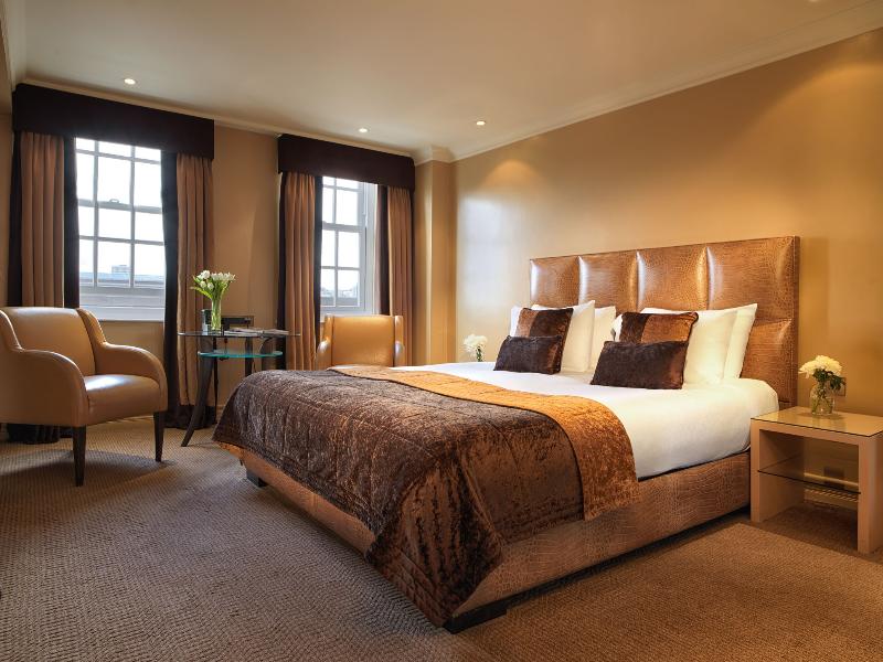 Radisson Blu Edwardian Bond Street Hotel - Oda