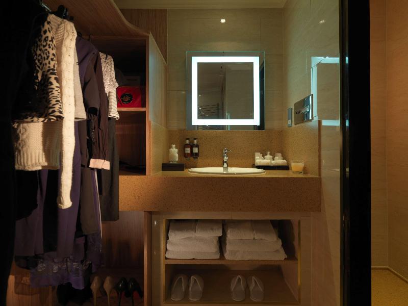 Radisson Blu Edwardian Bond Street Hotel - Oda