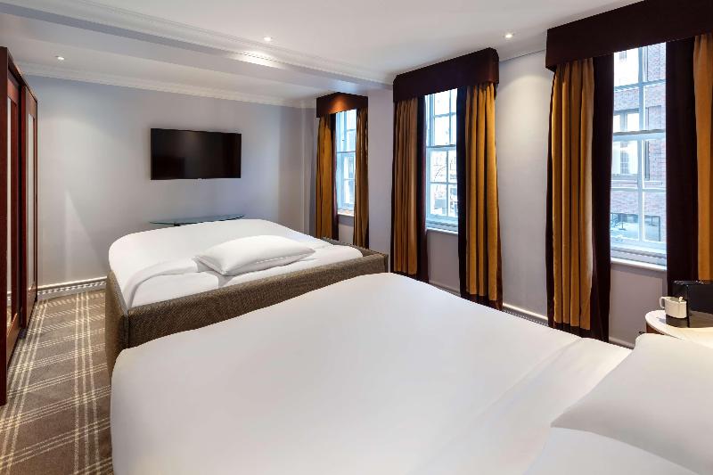 Radisson Blu Edwardian Bond Street Hotel - Oda