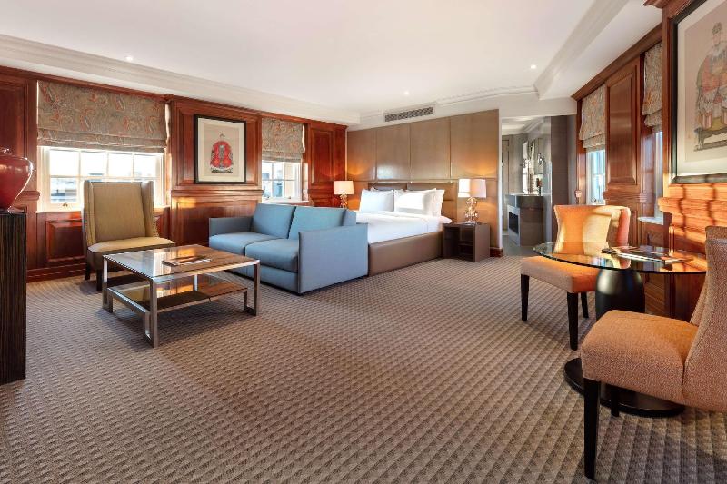 Radisson Blu Edwardian Bond Street Hotel - Oda